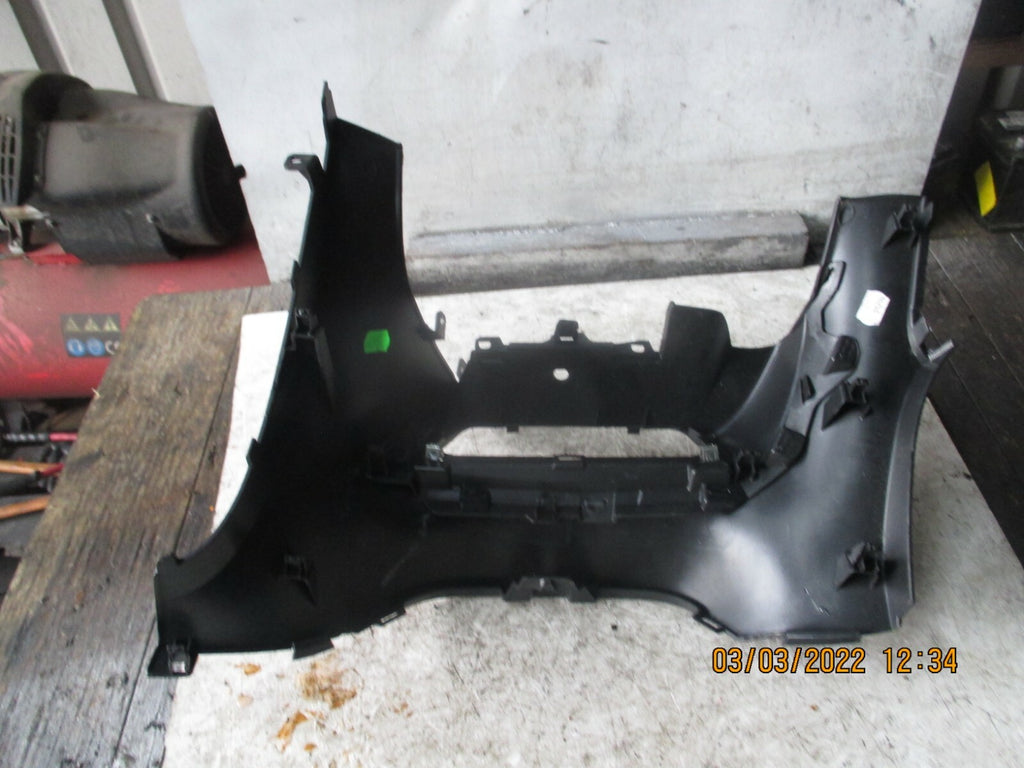 VAUXHALL CORSA F 2019 CENTRE DASH TRIM PANEL SURROUND 9829741580