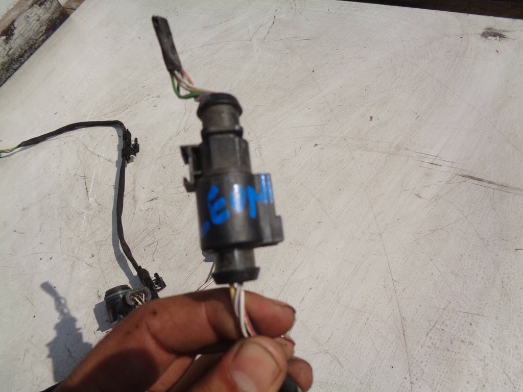 SEAT LEON MK3 2018 REAR BUMPER PARKING DISTANCE CONTROL SENSOR UNIT 5F4971194A
