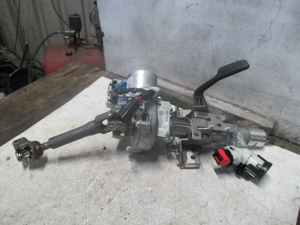 NISSAN MICRA K14 2020 MK5 COMPLETE ELECTRIC STEERING COLUMN 488105FF6B