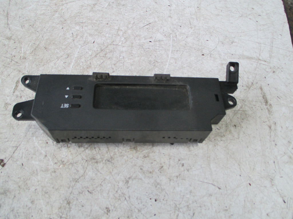 HYUNDAI I20 MK1 MULTIFUNCTION CLOCK DISPLAY SCREEN 941011J081