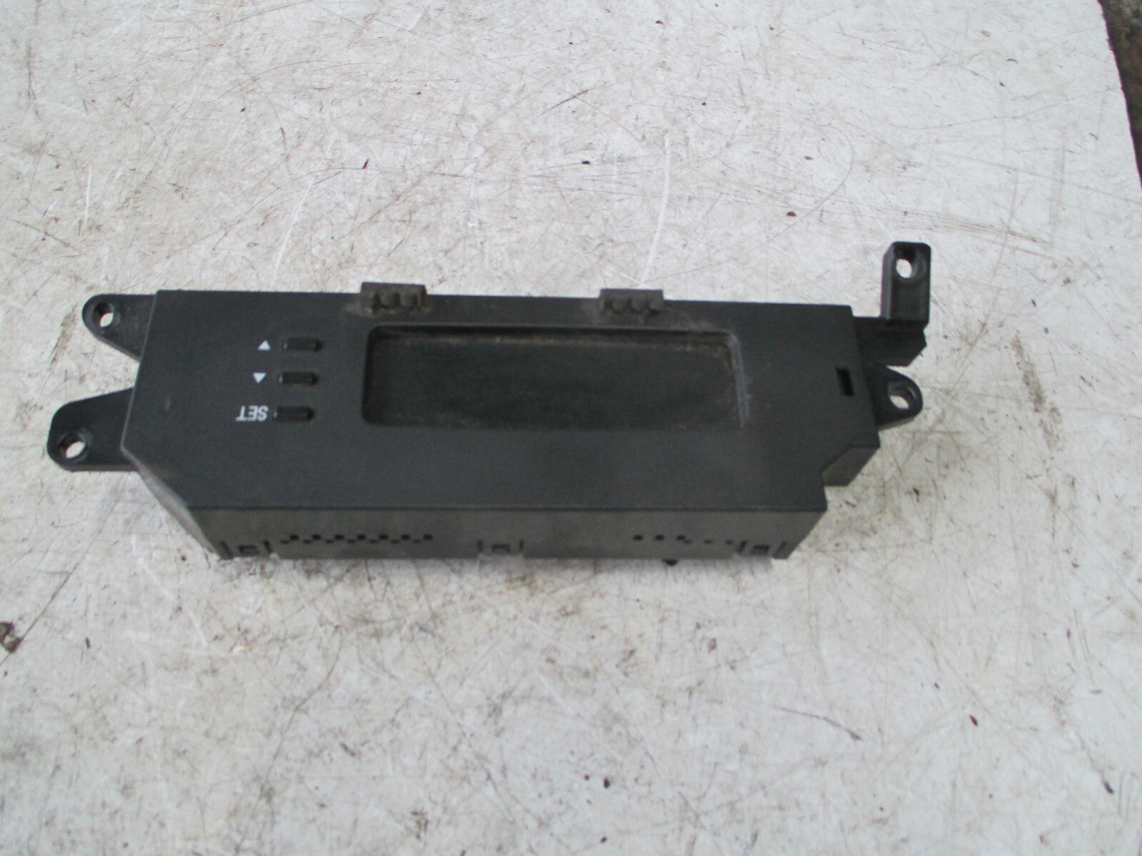 HYUNDAI I20 MK1 MULTIFUNCTION CLOCK DISPLAY SCREEN 941011J081