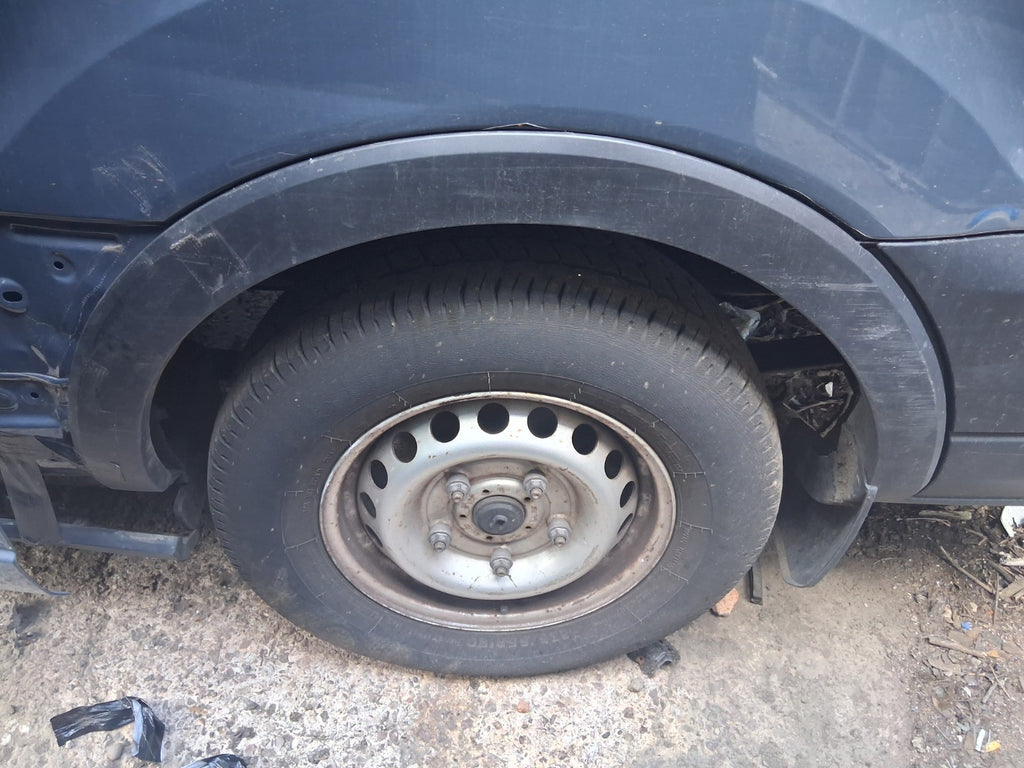 2021 FORD TRANSIT MK8 NSR PASSENGER SIDE REAR WHEEL ARCH TRIM