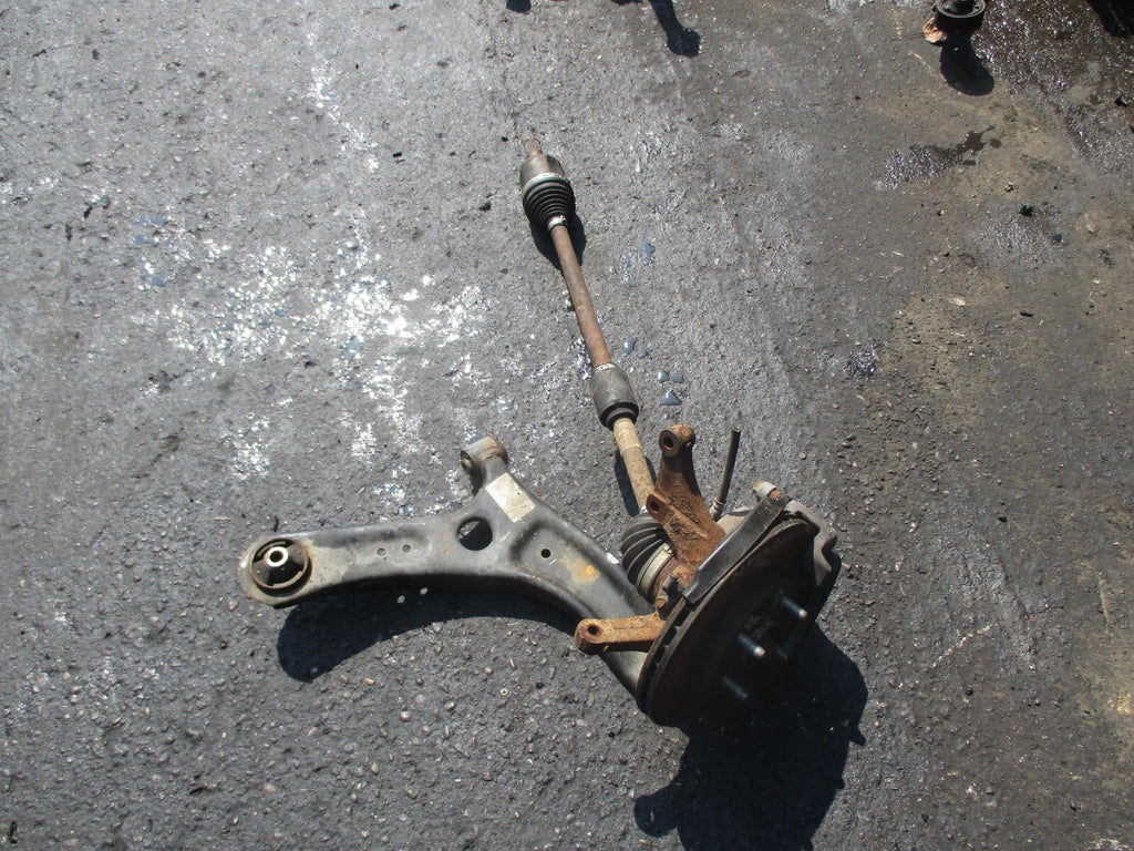 HYUNDAI I40 2012 1.7 CRDI OSF DRIVER SIDE FRONT WHEEL HUB DRIVESHAFT