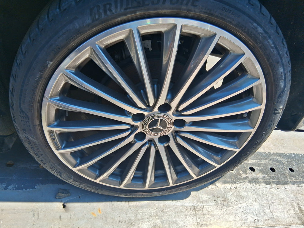 2023 MERCEDES BENZ A CLASS W177 AMG LINE 19 INCH ALLOY WHEEL WITH TYRE 225/40R19