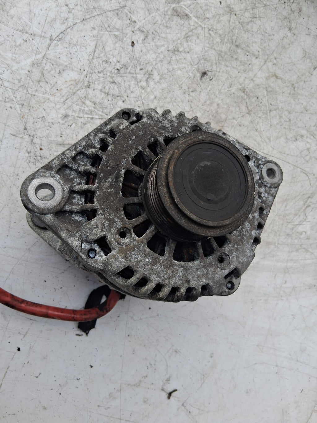 2013 VAUXHALL ASTRA J 1.7 DIESEL ALTERNATOR 13579675