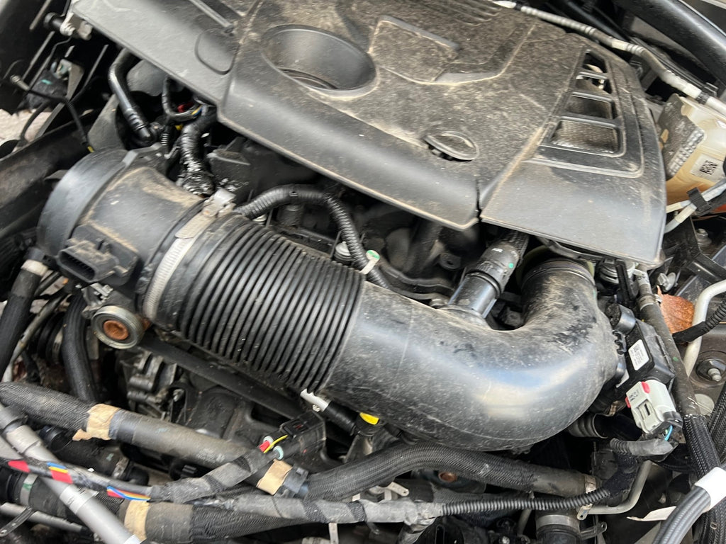 2022 ALFA ROMEO STELVIO 949 2.0 PETROL BARE ENGINE WITH PUMP INJECTORS 55273835