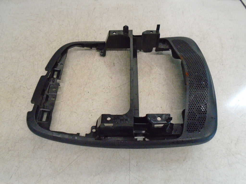 RENAULT CLIO MK4 2019 0.9 PETROL COVER PANEL CENTER CONSOLE PIANOBLACK