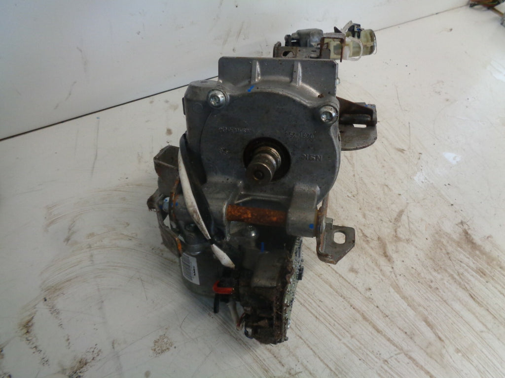 NISSAN QASHQAI J11 MK2 STEERING COLUMN DAMAGED 48810HV50A