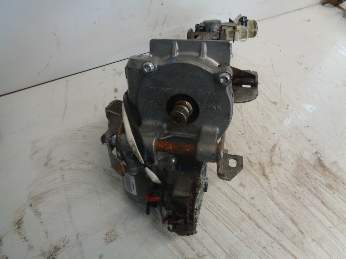 NISSAN QASHQAI J11 MK2 STEERING COLUMN DAMAGED 48810HV50A