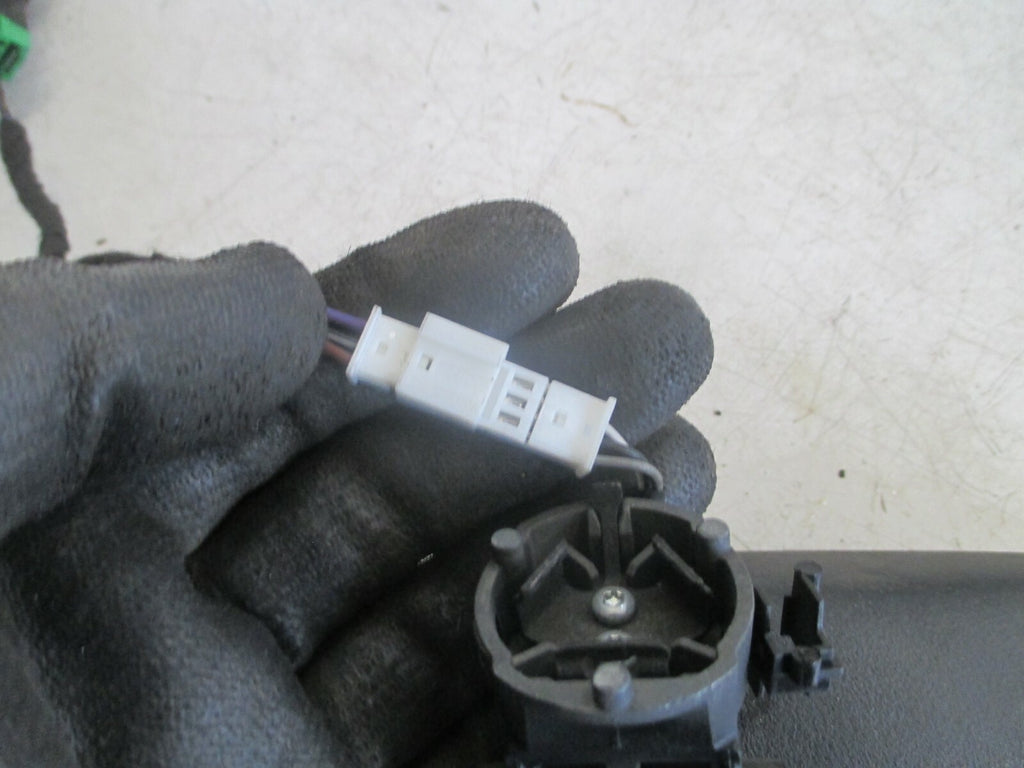 FORD S MAX 2008 INTERIOR REAR VIEW MIRROR 3S7A17E678BA