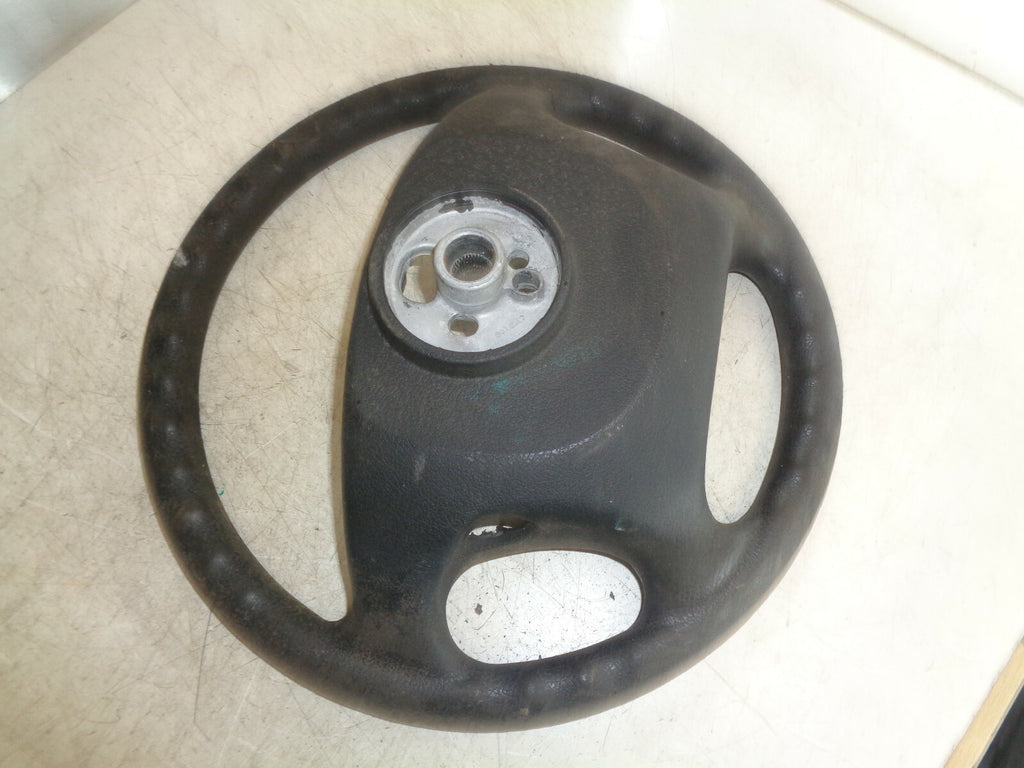 LDV MAXUS 2006 DRIVER SIDE STEERING WHEEL 16835923