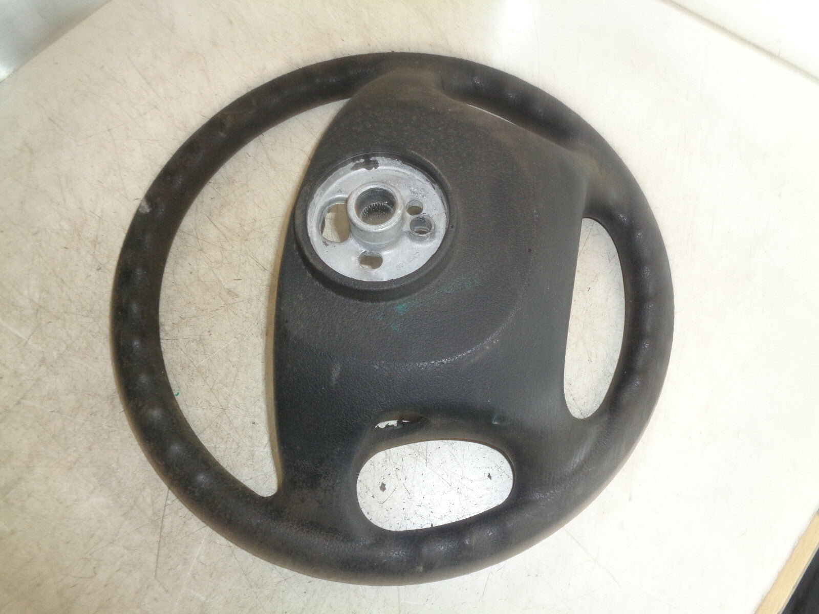 LDV MAXUS 2006 DRIVER SIDE STEERING WHEEL 16835923