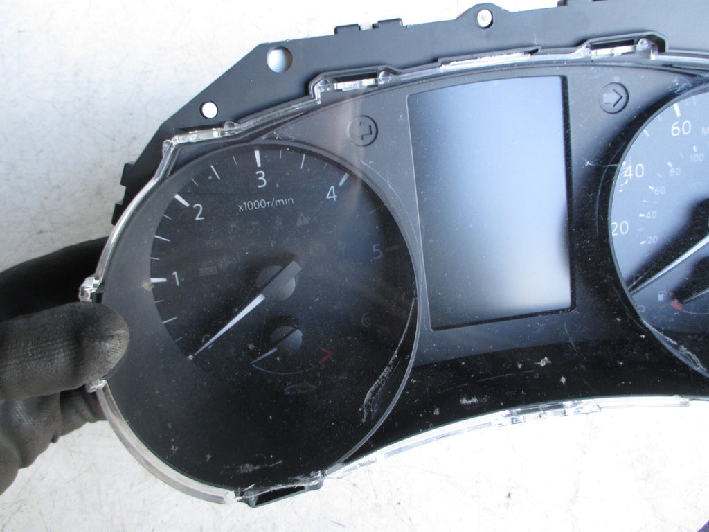 NISSAN QASHQAI MK2 J11 2016 1.5 DIESEL SPEEDOMETER INSTRUMENT CLUSTER 950A 4EA8B