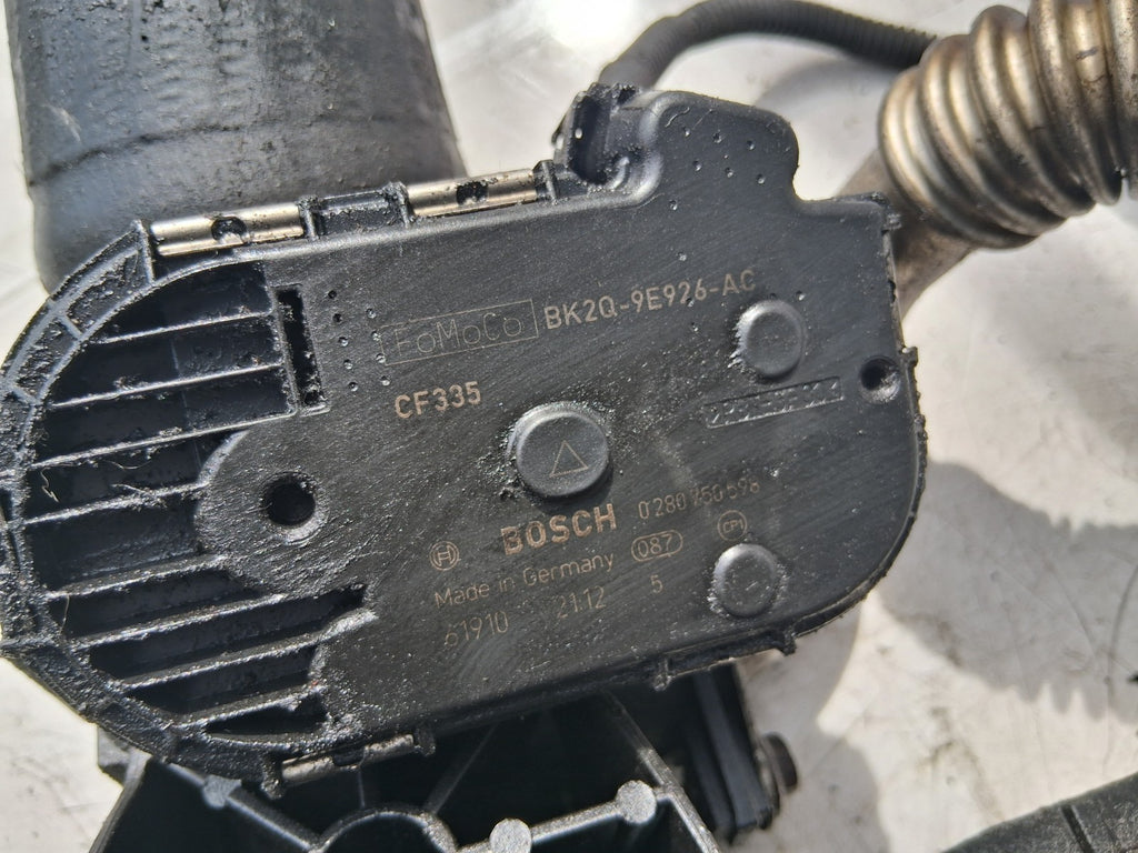 2021 FORD TRANSIT MK8 2.0 DIESEL THROTTLE BODY BK2Q9E926AC