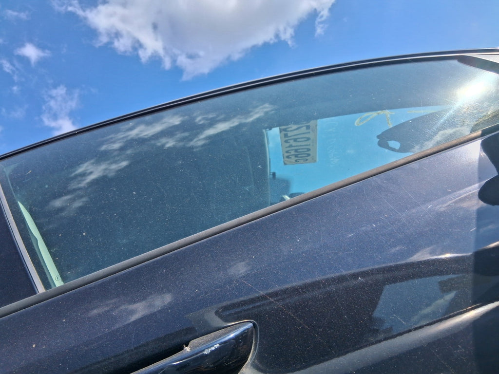 2012 VW VOLKSWAGEN GOLF MK6 OSF DRIVER SIDE FRONT DOOR WINDOW GLASS