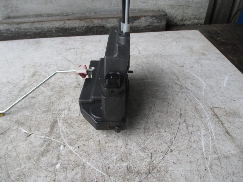 SSANGYONG KYRON 2009 2.0 DIESEL NSR PASSENGER SIDE DOOR LOCK MECHANISMS