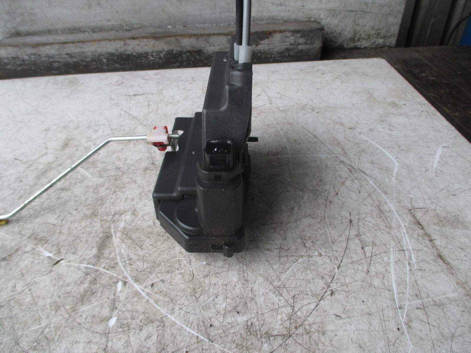 SSANGYONG KYRON 2009 2.0 DIESEL NSR PASSENGER SIDE DOOR LOCK MECHANISMS