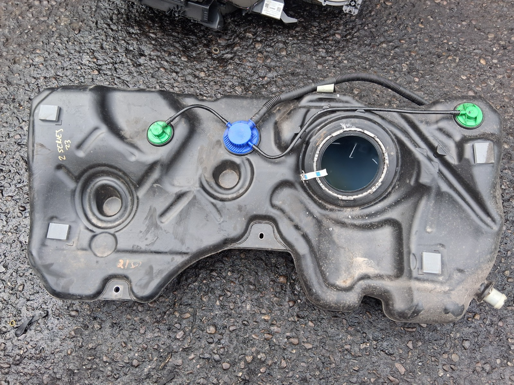 2023 BMW 2 SERIES F44 COUPE M SPORT 1.5 PETROL FUEL TANK 7460936