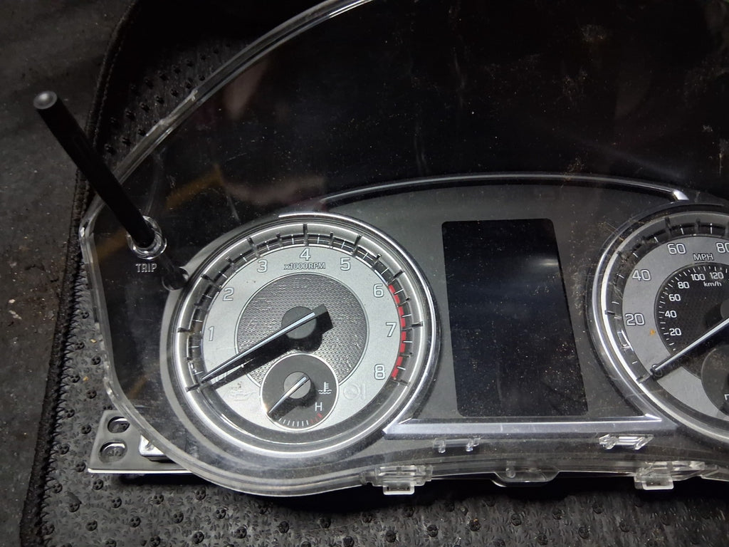 2022 SUZUKI VITARA MK4 SPEEDO SPEEDOMETER INSTRUMENT CLUSTER 3421053S30