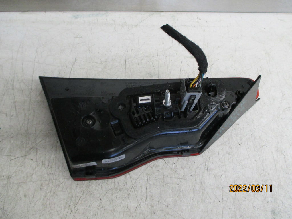 2019 JAGUAR XE FACELIFT OSR DRIVER SIDE REAR TAIL LIGHT TAIL LAMP lx7313a420aa
