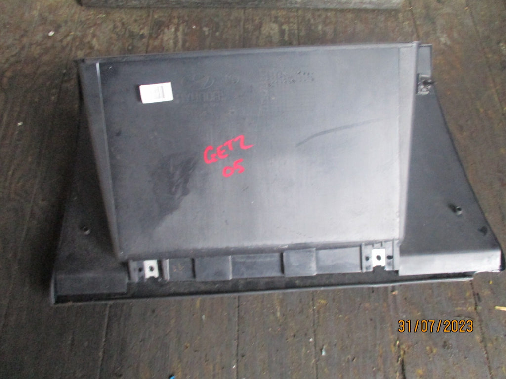 HYUNDAI GETZ 2005 GLOVE BOX