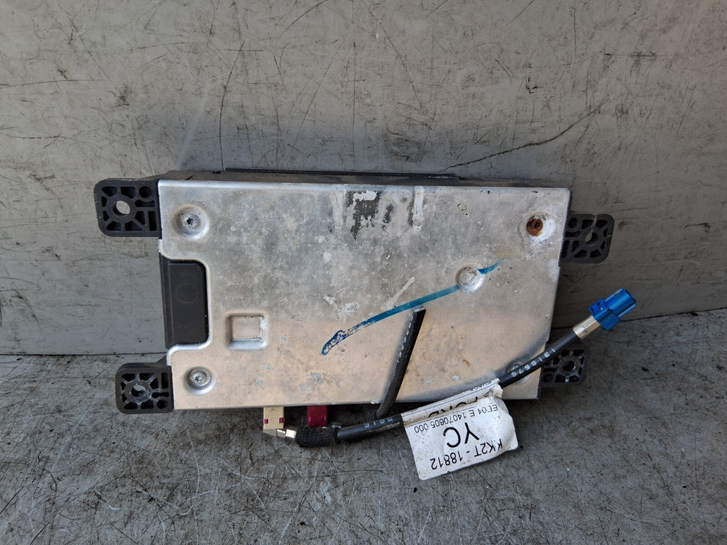 2021 FORD TRANSIT 350 MK8 BLUETOOTH CONTROL UNIT MODULE LR3T14G087VJ