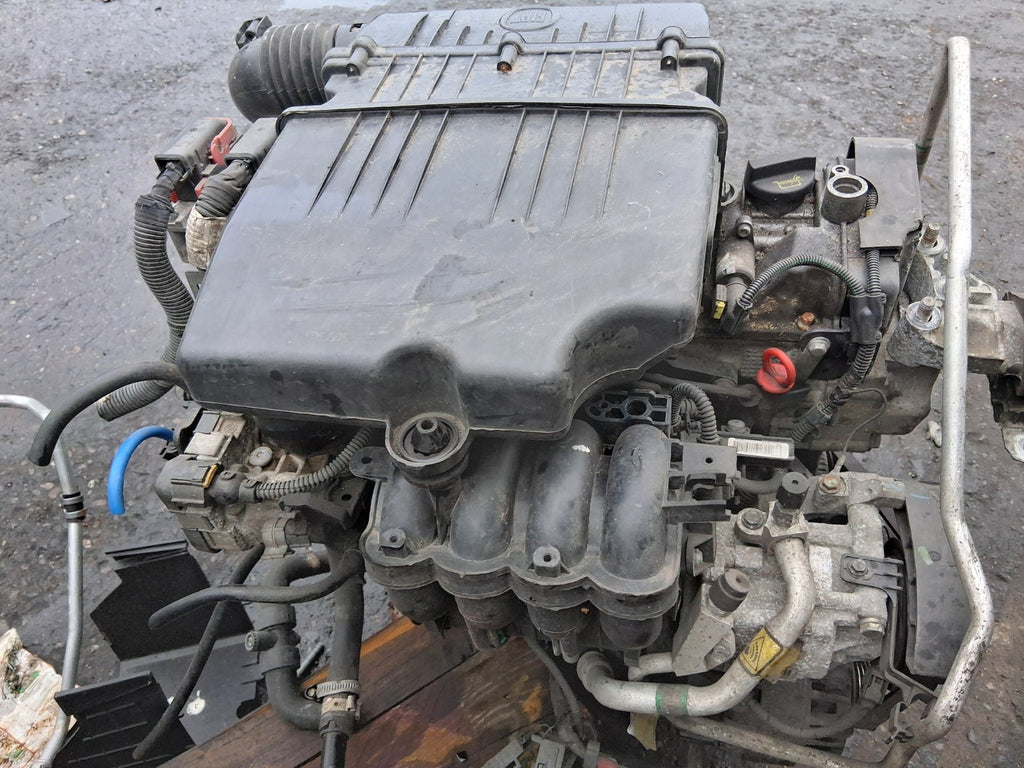 2015 FIAT 500 FORD KA 1.2 PETROL MANUAL COMPLETE ENGINE 169A4000