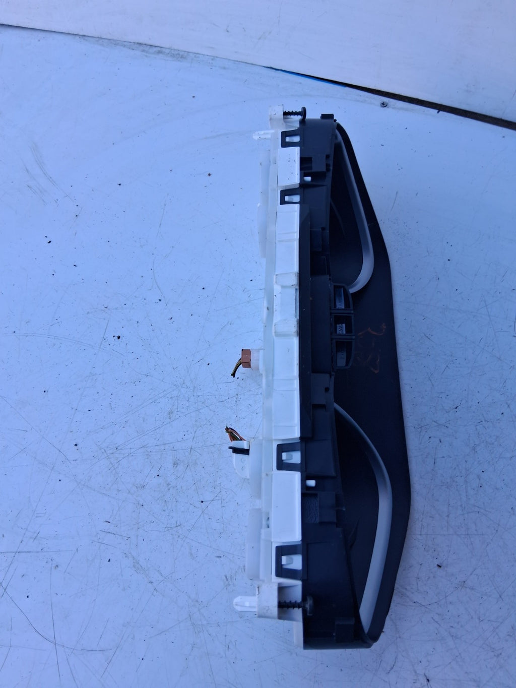 PEUGEOT 208 2017 SPEEDO SPEEDOMETER INSTRUMENT CLUSTER 9822621980