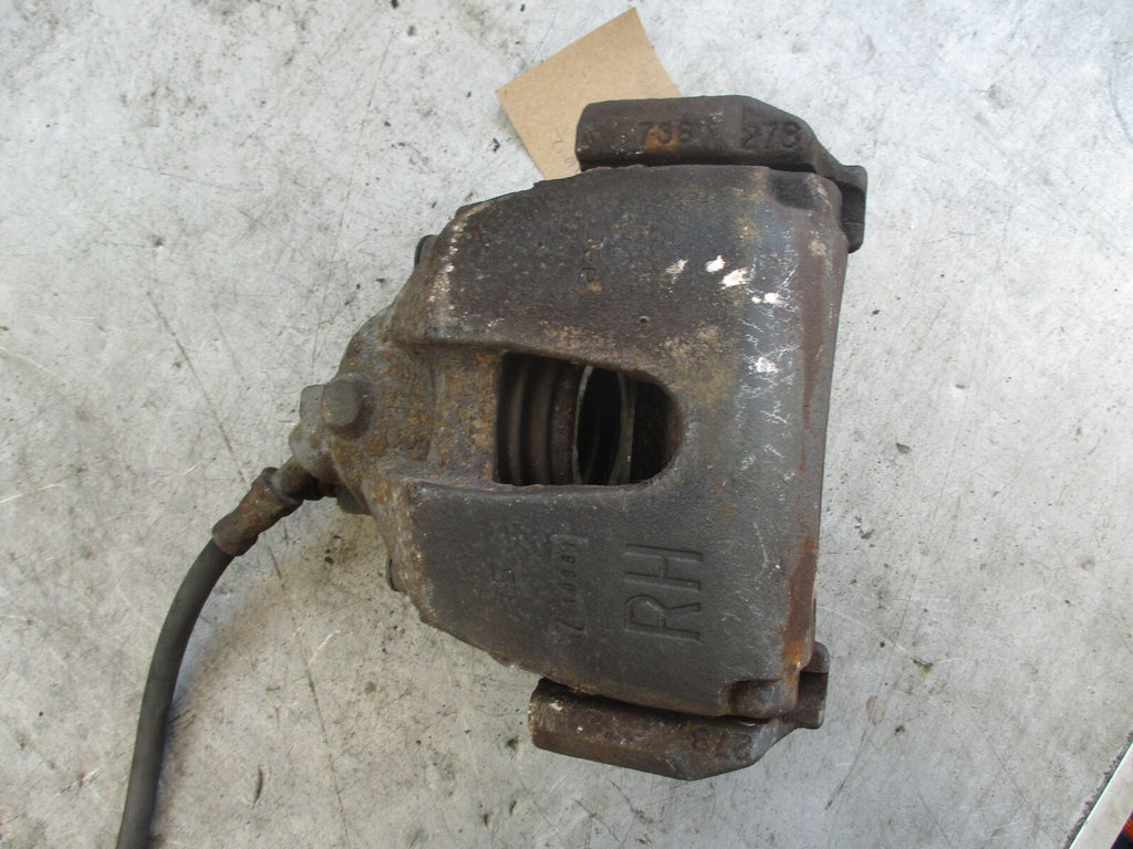 VOLVO V50 MK2 OSF DRIVER SIDE FRONT BRAKE CALIPER