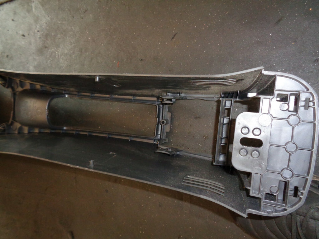VAUXHALL CORSA D CENTRE CONSOLE WIRING BACKDROP PANEL TUNNEL GM 13184076