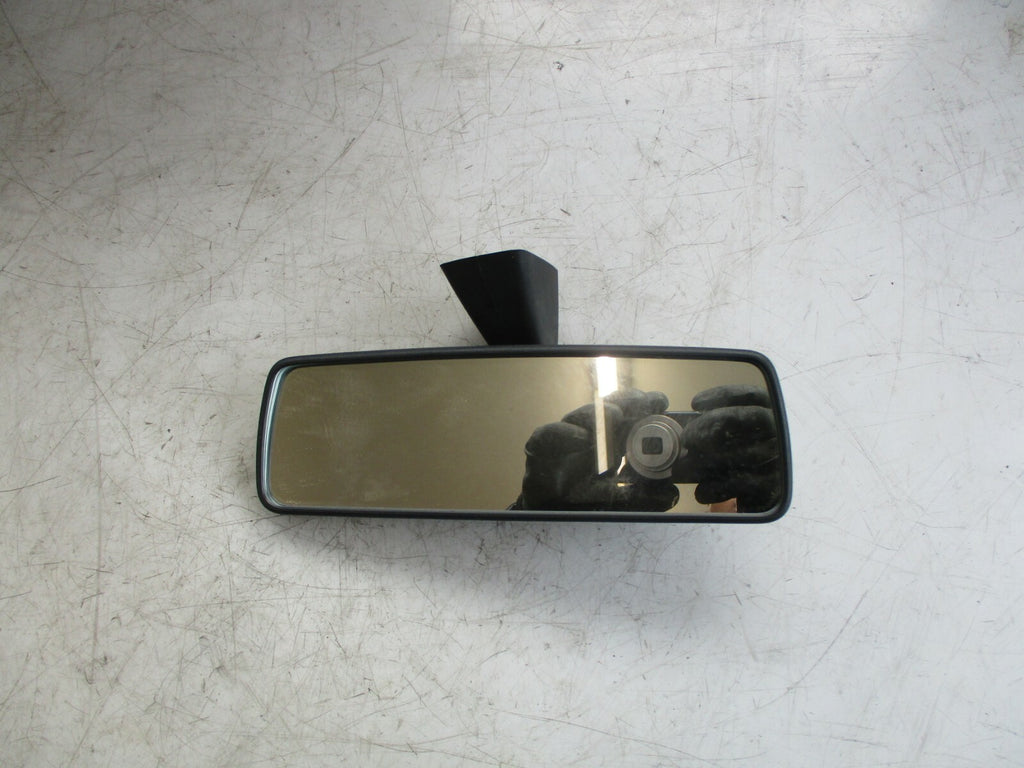 VW VOLKSWAGEN UP 2017 INTERIOR REAR VIEW MIRROR BLACK