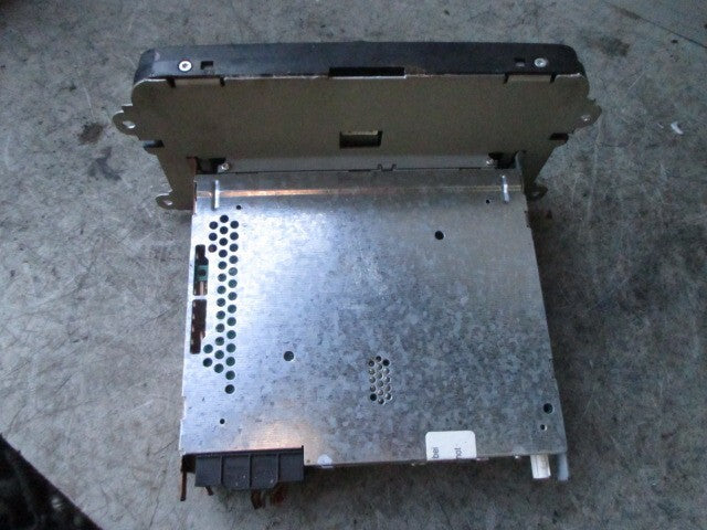 2008 SKODA FABIA MK2 CD RADIO PLAYER UNIT 5J0035161A