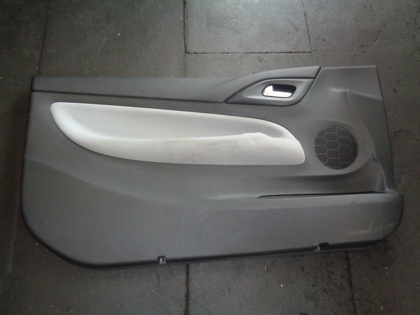 CITROEN DS3 2014 BARE NS PASSENGER SIDE DOOR CARD