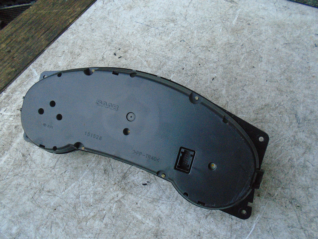 SAAB 93 9-3 2005 1.8 DIESEL SPEEDOMETER INSTRUMENT CLUSTER 12756235