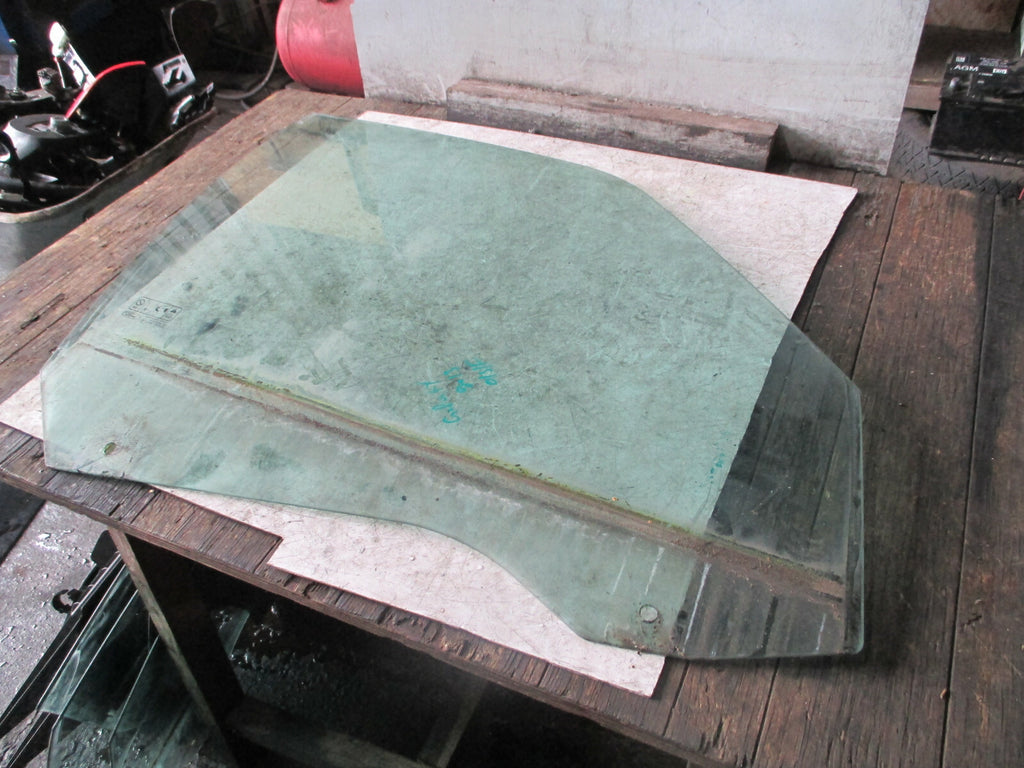 FORD GALAXY 2013 OSF DRIVER SIDE FRONT DOOR WINDOW GLASS