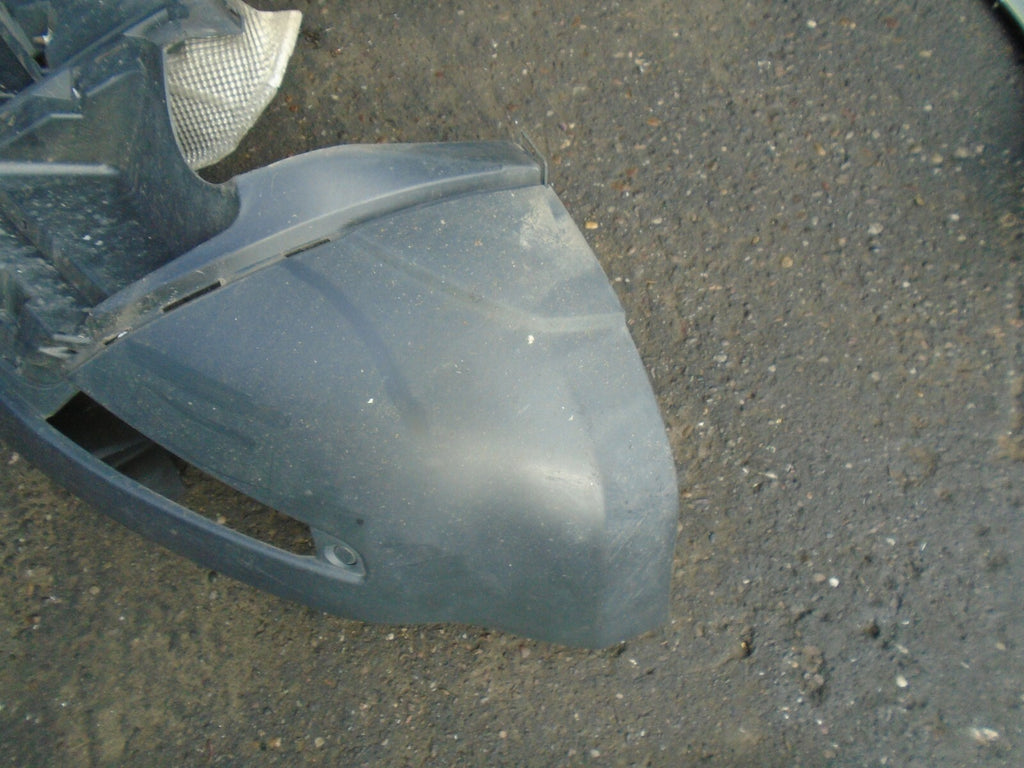 RANGE ROVER EVOQUE 2013 L538 REAR BUMPER