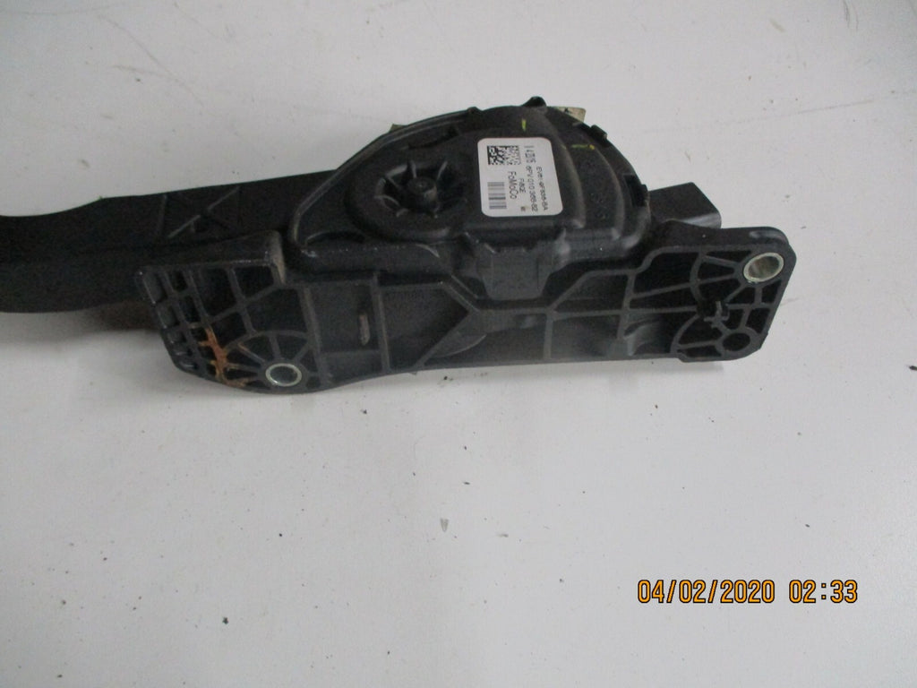 FORD FOCUS MK3 2015 ELECTRIC ACCELERATOR THROTTLE PEDAL EV619F836BA
