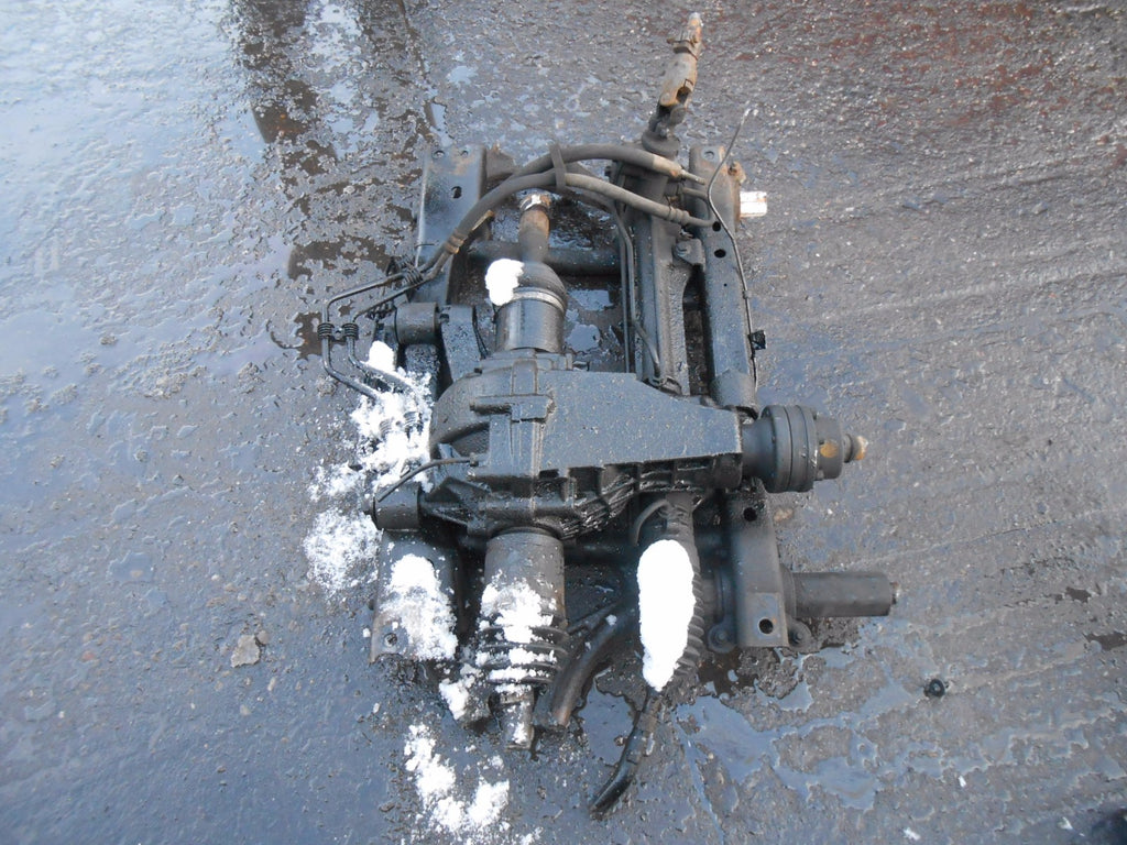 MERCEDES M CLASS ML W163 2001 ML270 CDI FRONT DIFF DIFFERENTIAL ZF