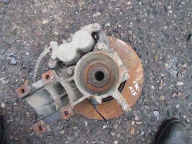 2020 SAIC LDV V80 2.5 DIESEL NSF PASSENGER SIDE FRONT WHEEL BEARING HUB