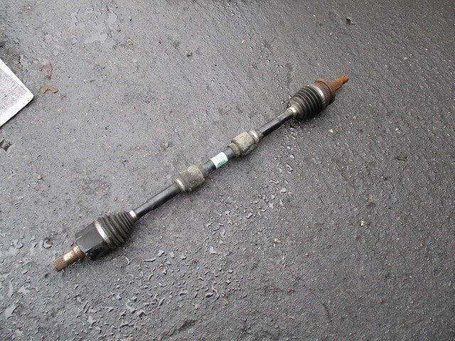 2015 HYUNDAI I40 1.7 DIESEL OS DRIVER SIDE FRONT DRIVESHAFT 495013Z470