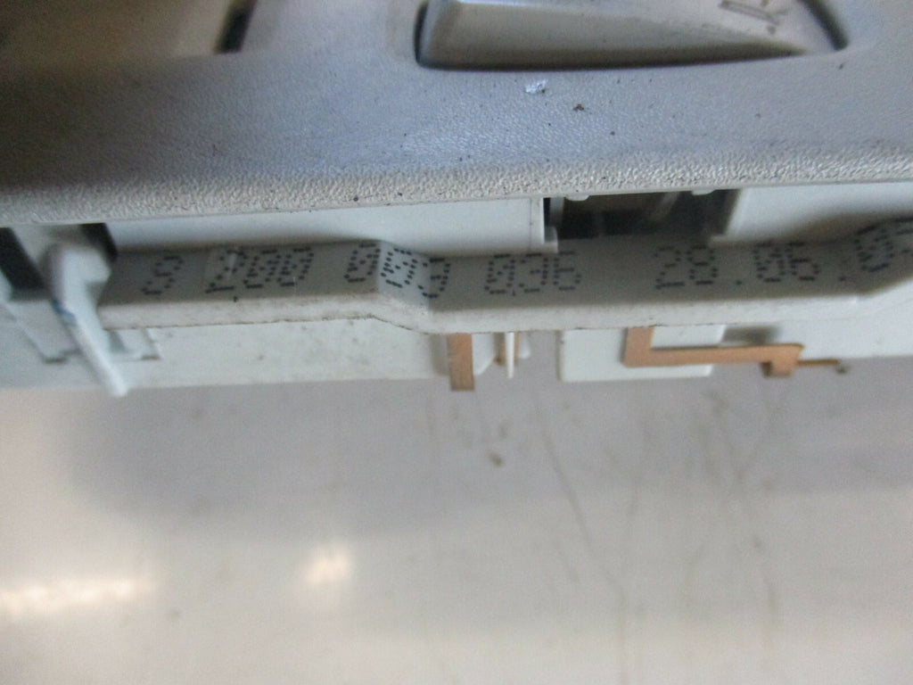 RENAULT LAGUNA MK2 INTERIOR ROOF CEILING MAP READING LIGHT 8200003036