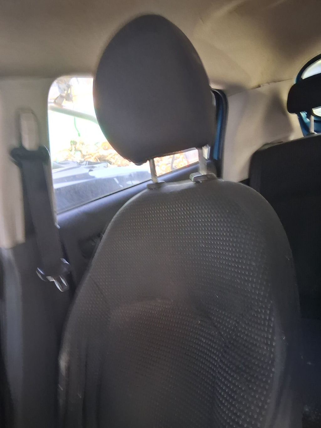 2016 MITSUBISHI MIRAGE MK6 OSF DRIVER SIDE FRONT RIGHT HEATED SEAT