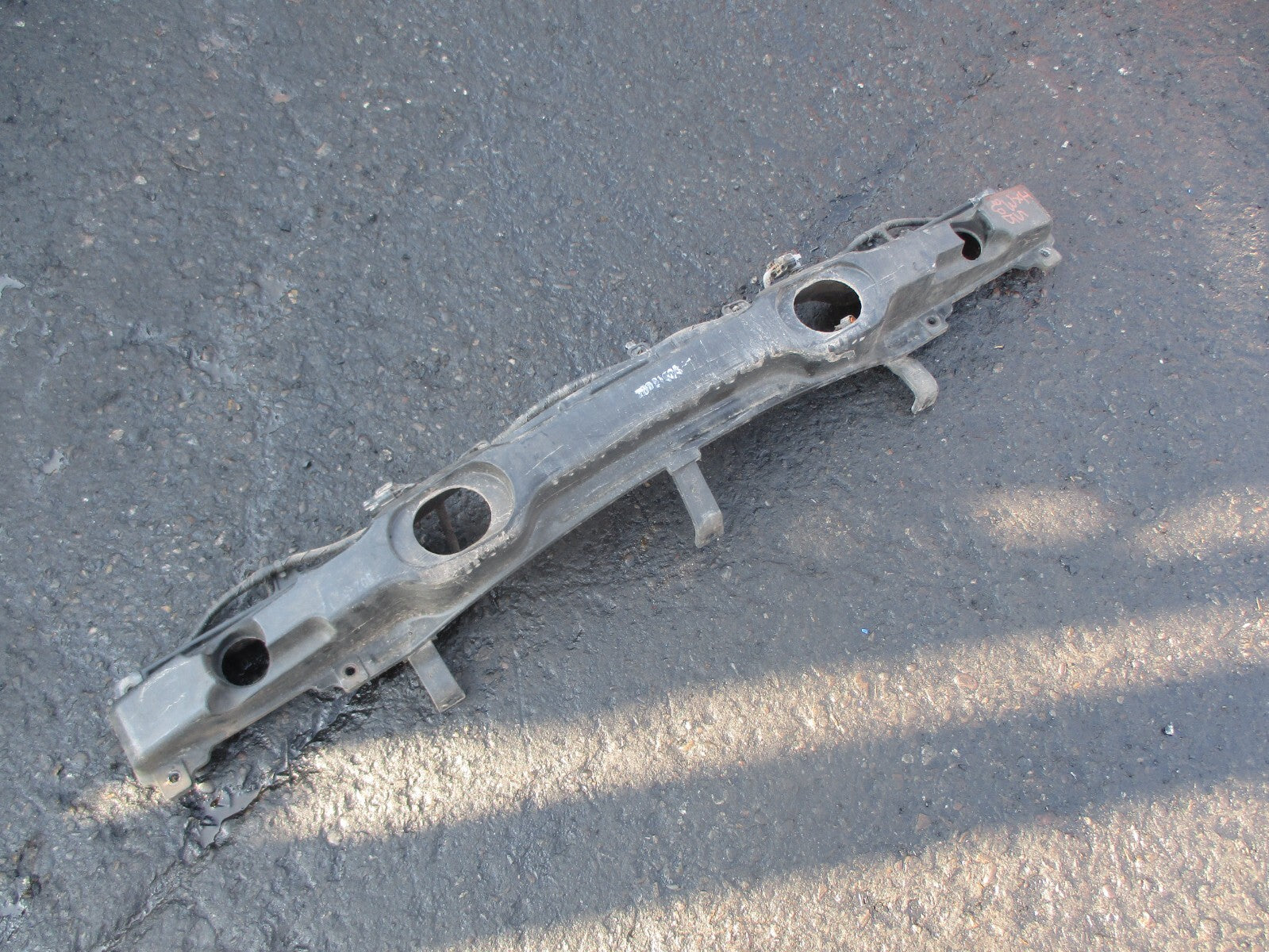 HYUNDAI IX35 2012 REAR BUMPER CRASH REINFORCEMENT BAR