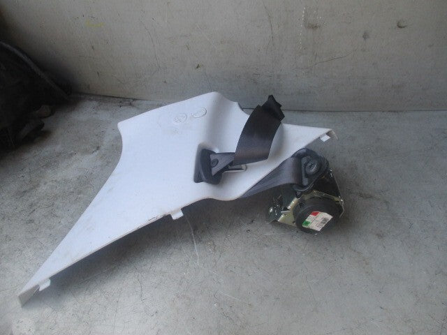 2019 VAUXHALL INSIGNIA SEAT BELT 609160500D
