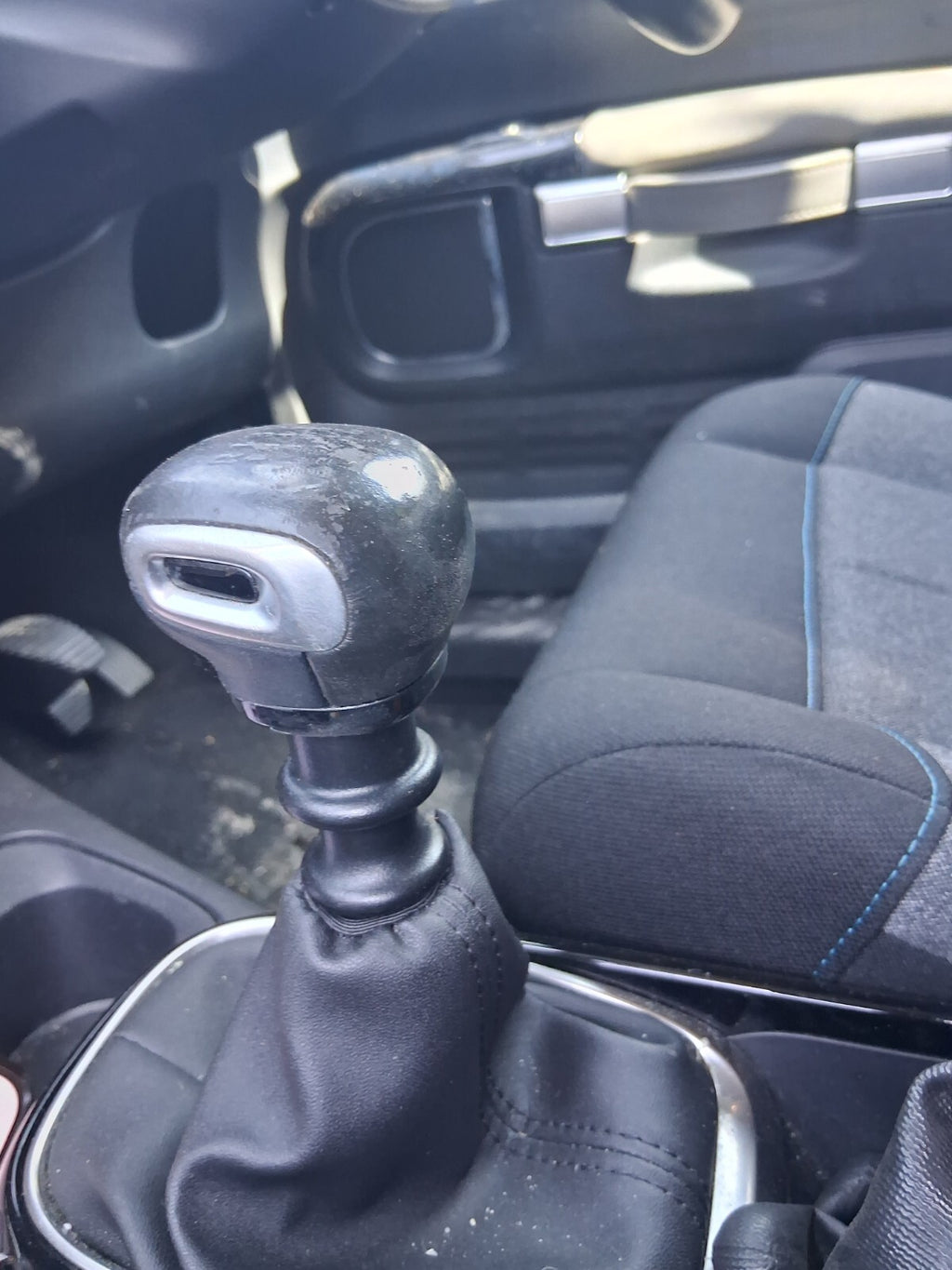 2020 CITROEN C4 CACTUS MANUAL GEAR STICK GEAR SHIFTER GEAR LEVER