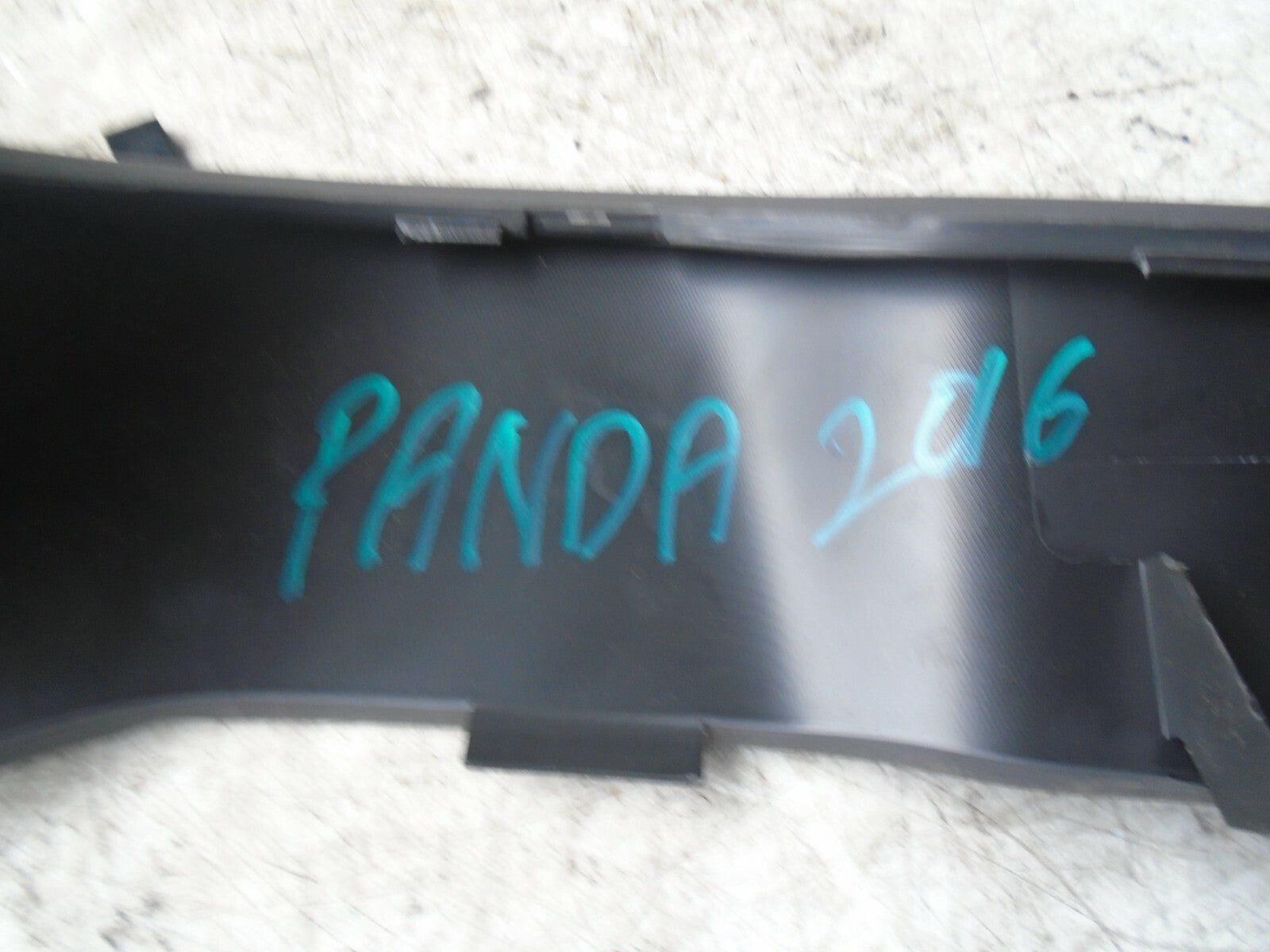 FIAT PANDA 2016 MK3 DASHBOARD TRIM