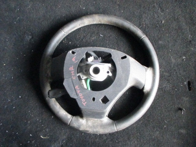2019 TOYOTA CHR CHR ICON MULTIFUNCTIONAL STEERING WHEEL 627554600