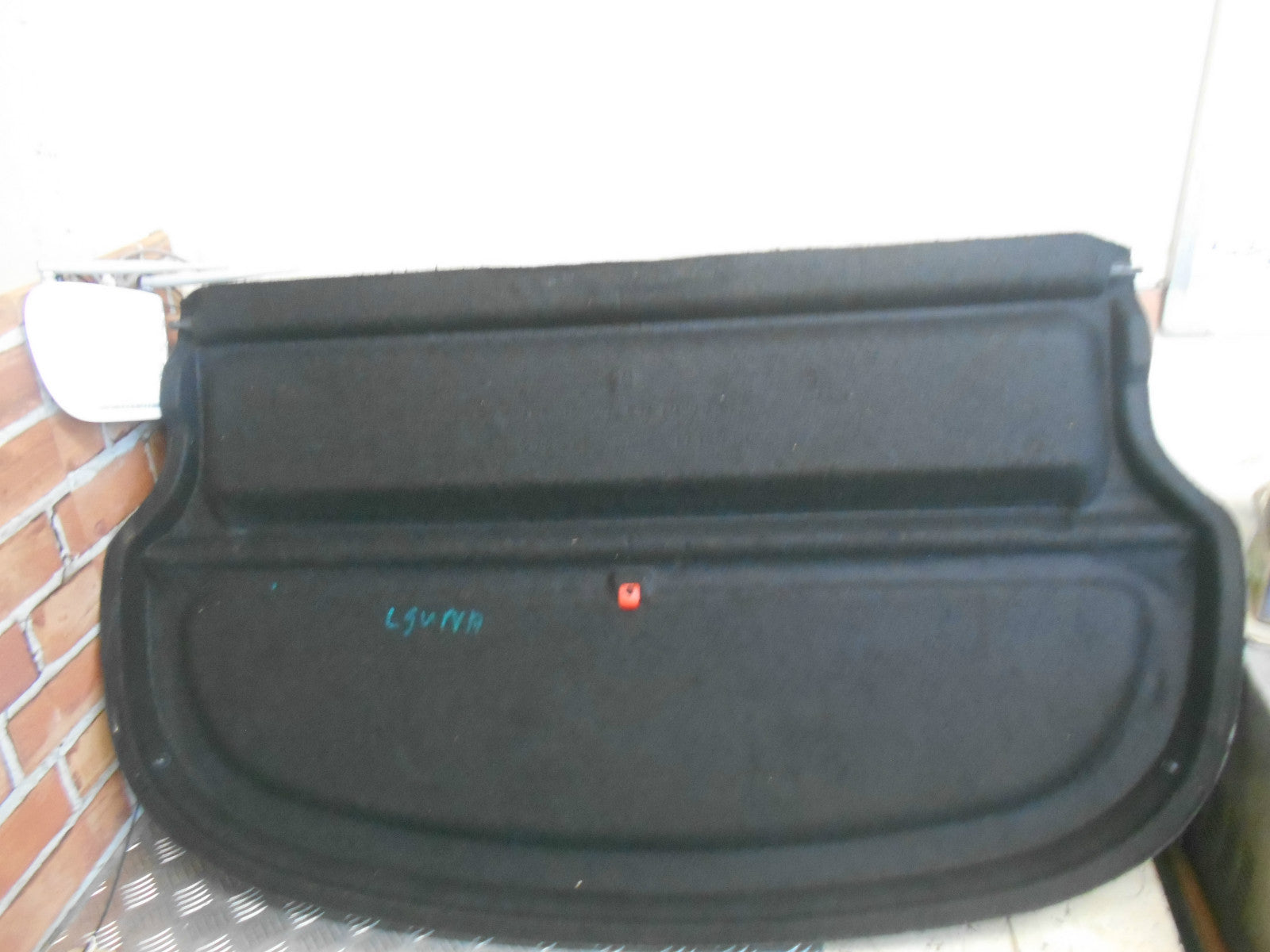 RENAULT LAGUNA MK2 2006 PARCEL SHELF BOOT LOAD COVER