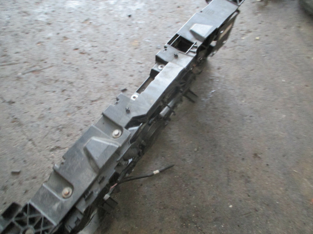 RENAULT SCENIC MK3 2012 FAN RADIATOR BRACKET ASSELMBLY 240111960R