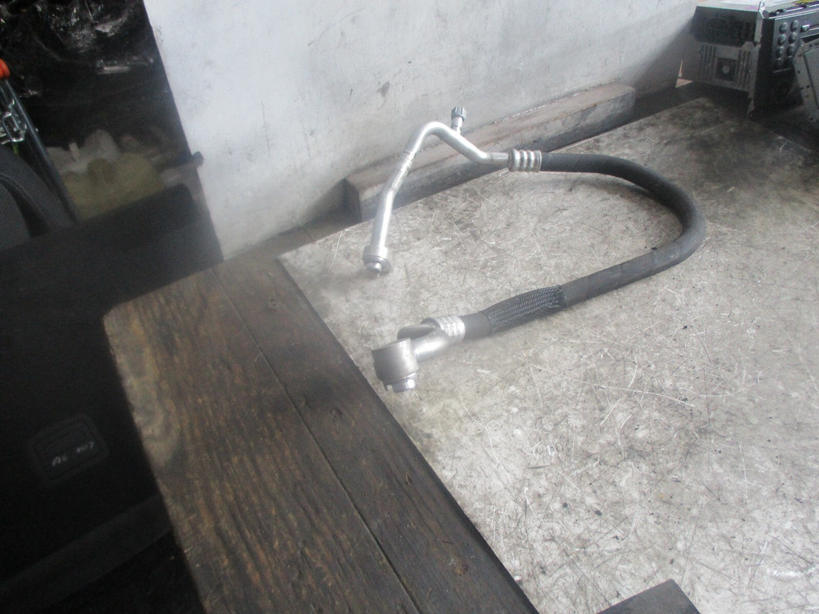 BMW 3 SERIES G20 2.0 DIESEL AC AIR CONDITIONING HOSE PIPE 6841355